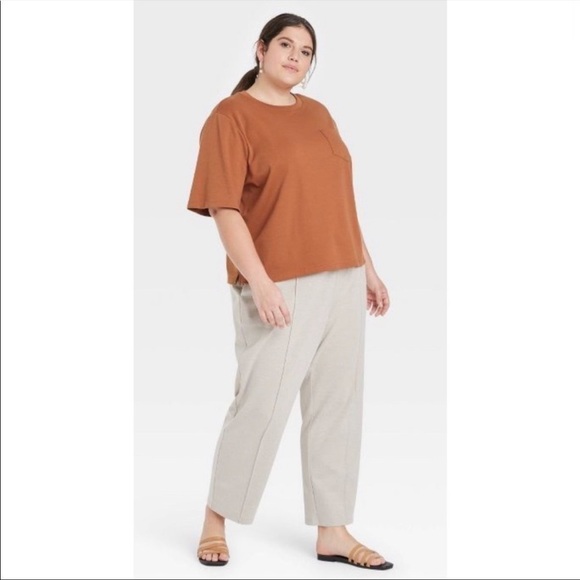 Nwt A New Day Crewneck T Shirt - Picture 2 of 10